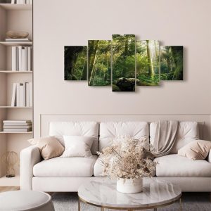 Tableau - The Beauty of the Forest