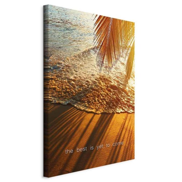 Tableau - The Best Is Yet To Come (1 Part) Vertical Tableau - The Best Is Yet To Come (1 Part) Vertical
