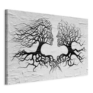 Tableau - The Kiss of the Wind (1 Part) Wide