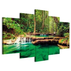 Tableau - The bosom of nature