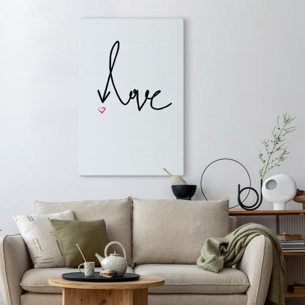 Tableau - This is Love (1 Part) Vertical