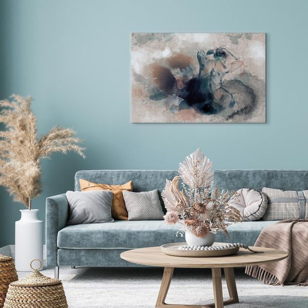 Tableau - Thoughtful in Blue