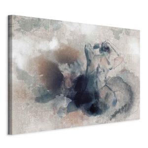 Tableau - Thoughtful in Blue