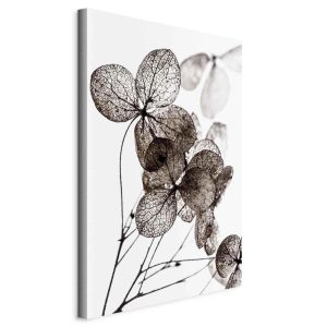 Tableau - Transparent Clover (1 Part) Vertical