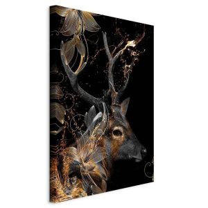 Tableau - Treasure of the Woods (1 Part) Vertical