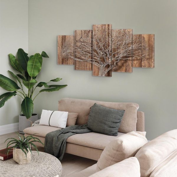 Tableau - Tree Story