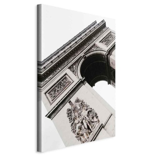 Tableau - Triumphal Arch (1 Part) Vertical Tableau - Triumphal Arch (1 Part) Vertical