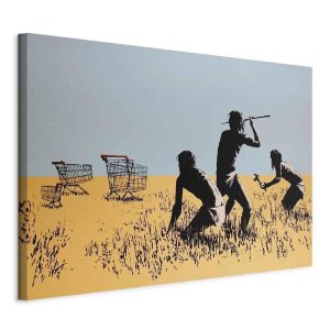Tableau - Trolley Hunters (1 Part) Wide