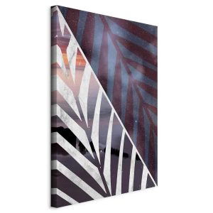 Tableau - Tropical Day (1 Part) Vertical