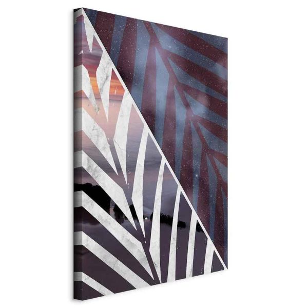 Tableau - Tropical Day (1 Part) Vertical Tableau - Tropical Day (1 Part) Vertical