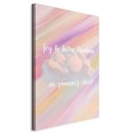 Tableau - Try to Be a Rainbow (1 Part) Vertical