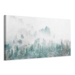 Tableau - Turquoise Valley (1 Part) Narrow