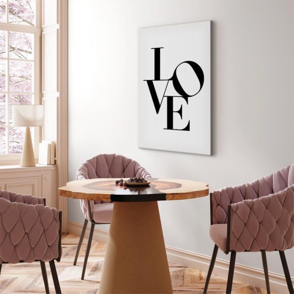 Tableau - Twisted Love (1 Part) Vertical