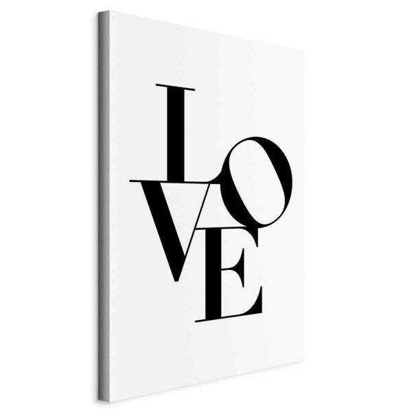 Tableau - Twisted Love (1 Part) Vertical Tableau - Twisted Love (1 Part) Vertical