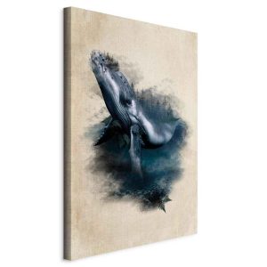 Tableau - Underwater Adventure (1 Part) Vertical