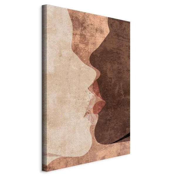 Tableau - Unearthly Kiss (1 Part) Vertical Tableau - Unearthly Kiss (1 Part) Vertical