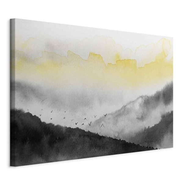 Tableau - Vast Landscape (1 Part) Wide Tableau - Vast Landscape (1 Part) Wide