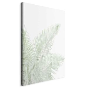 Tableau - Velvet Green (1 Part) Vertical