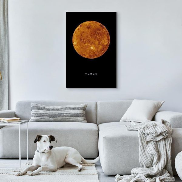 Tableau - Venus (1 Part) Vertical
