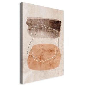 Tableau - Vibrating Figures (1 Part) Vertical