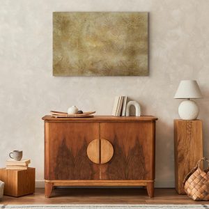 Tableau - Vintage Leaves (1 Part) Wide