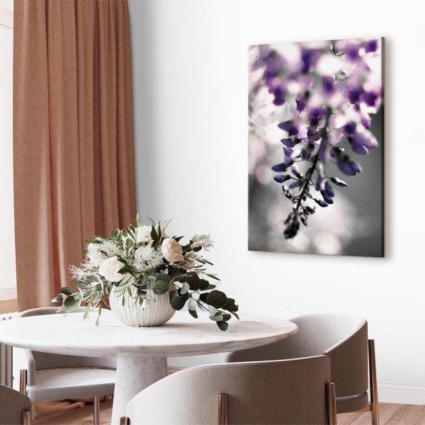 Tableau - Violet Ringtones (1 Part) Vertical
