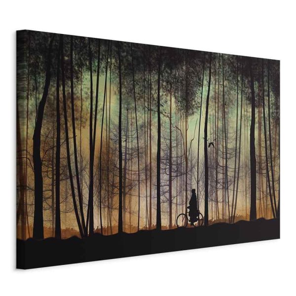 Tableau - Walk Before Dark (1 Part) Wide Tableau - Walk Before Dark (1 Part) Wide
