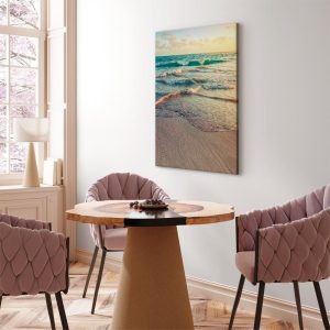 Tableau - Warm Morning (1 Part) Vertical