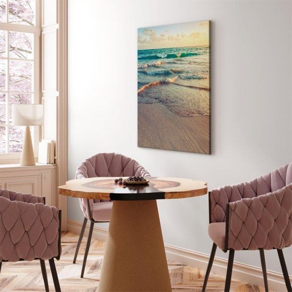 Tableau - Warm Morning (1 Part) Vertical