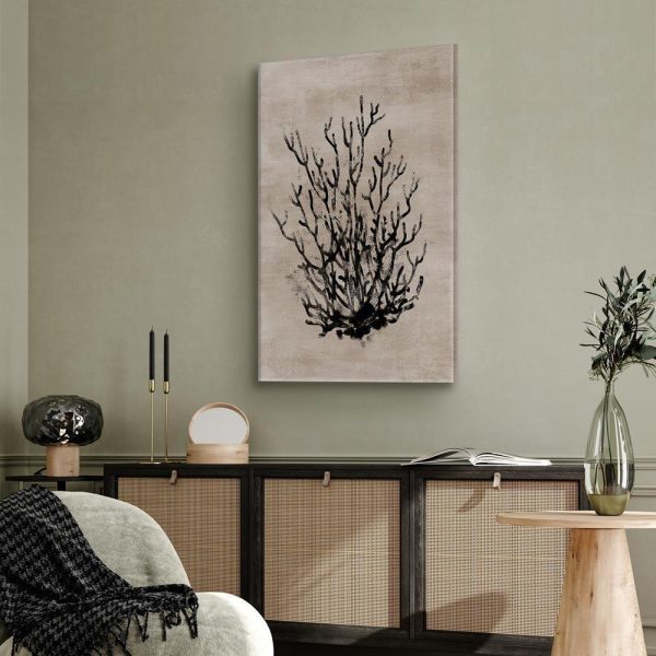 Tableau - Water Bush (1 Part) Vertical