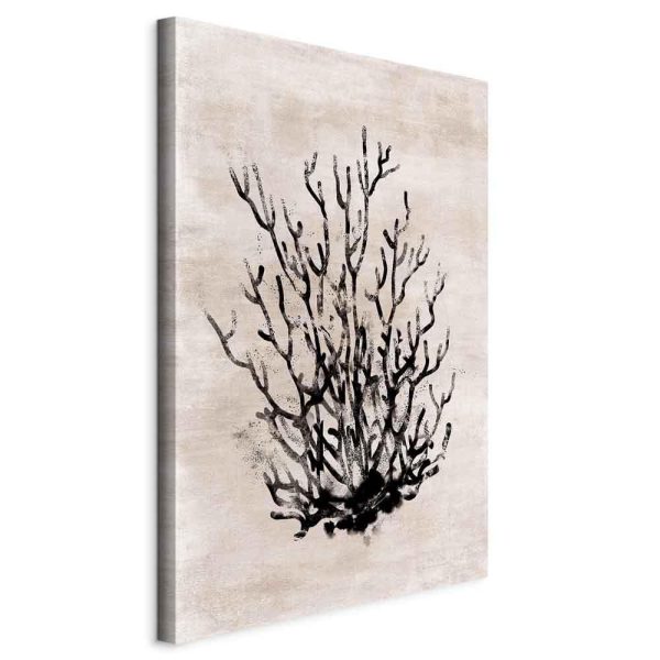 Tableau - Water Bush (1 Part) Vertical Tableau - Water Bush (1 Part) Vertical