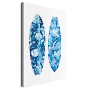 Tableau - Water Fun (1 Part) Vertical