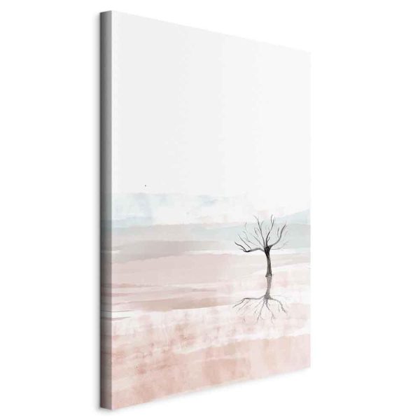 Tableau - Watercolor Landscape (1 Part) Vertical Tableau - Watercolor Landscape (1 Part) Vertical