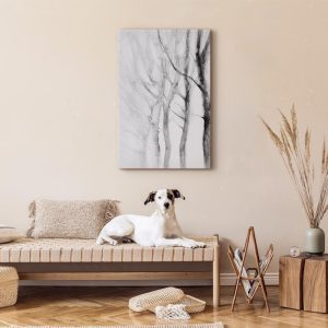 Tableau - Way to Nature (1 Part) Vertical