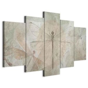Tableau - Weighty (5 Parts) Wide
