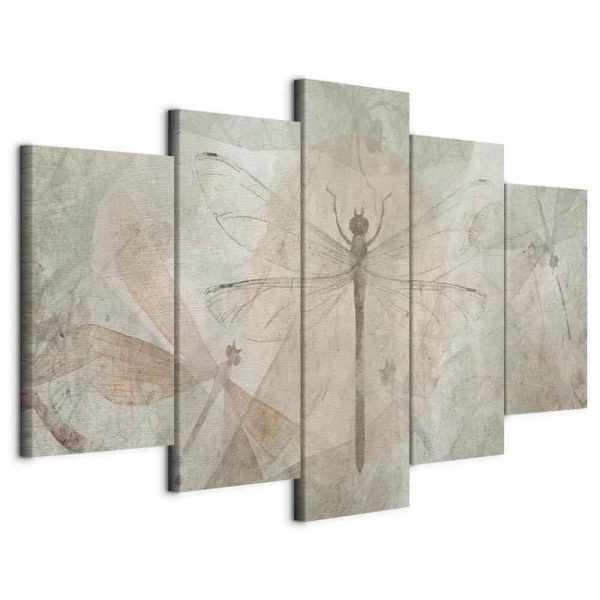 Tableau - Weighty (5 Parts) Wide Tableau - Weighty (5 Parts) Wide