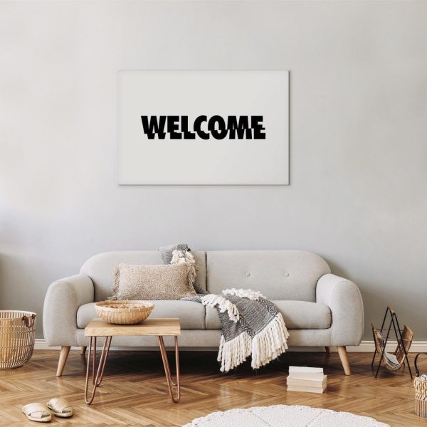 Tableau - Welcome (1 Part) Wide