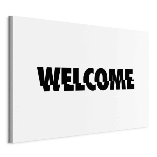 Tableau - Welcome (1 Part) Wide Tableau - Welcome (1 Part) Wide