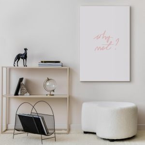 Tableau - Why Not? (1 Part) Vertical