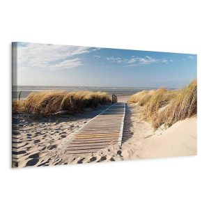 Tableau - Wild Beach