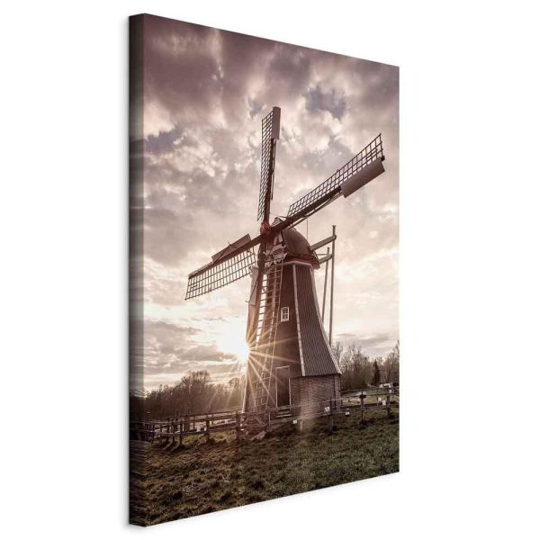 Tableau - Wind of Memories (1 Part) Vertical Tableau - Wind of Memories (1 Part) Vertical