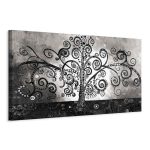 Tableau - Winding Paths of Nature (1 Part) Narrow