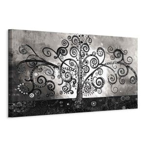 Tableau - Winding Paths of Nature (1 Part) Narrow