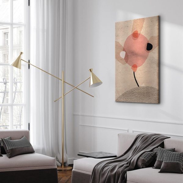 Tableau - Windmill on the Hill (1 Part) Vertical