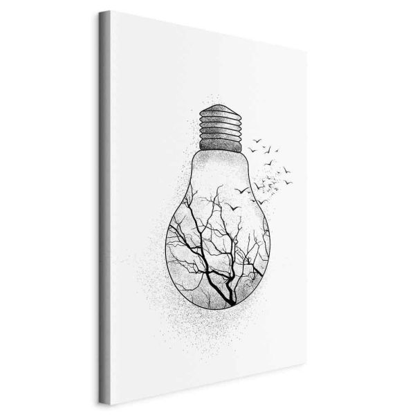 Tableau - Winter Birds (1 Part) Vertical Tableau - Winter Birds (1 Part) Vertical