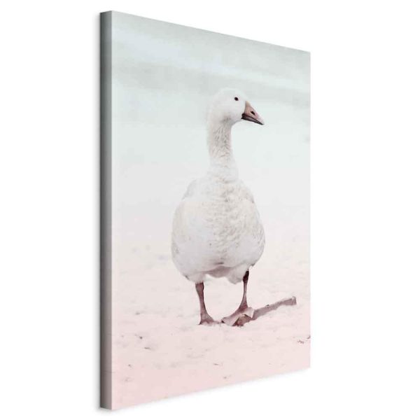 Tableau - Winter Duck (1 Part) Vertical Tableau - Winter Duck (1 Part) Vertical