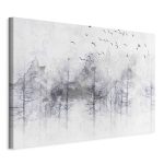 Tableau - Winter Forest (1 Part) Wide