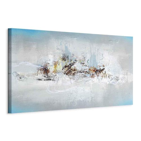 Tableau - Winter Outside the Window (1 Part) Narrow Tableau - Winter Outside the Window (1 Part) Narrow