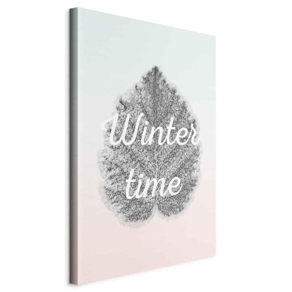 Tableau - Winter Time (1 Part) Vertical Tableau - Winter Time (1 Part) Vertical