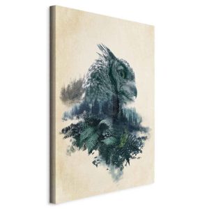 Tableau - Wisdom of Nature (1 Part) Vertical